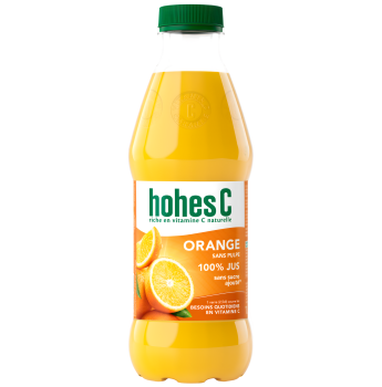 hohes C - 100% Orangensaft 25cl